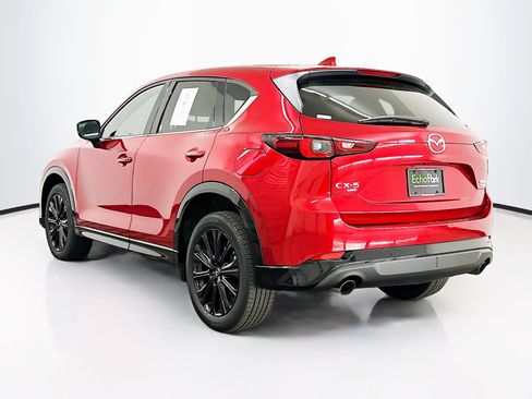 Used 2023 MAZDA CX-5 AWD 2.5 Turbo image 5