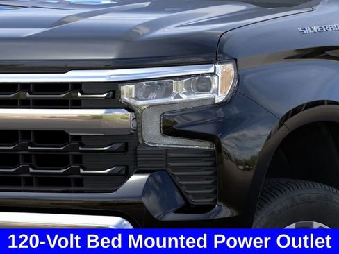 New 2026 Chevrolet Silverado 1500 LT AWD/4WD image 11