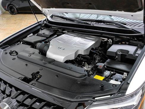 Used 2021 Lexus GX 460 Premium w/ Premium Plus Package image 49