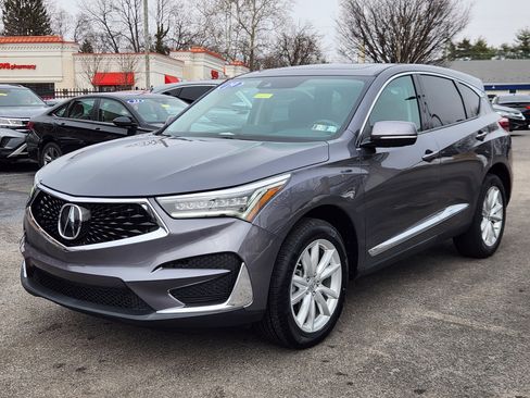 Used 2019 Acura RDX AWD image 2