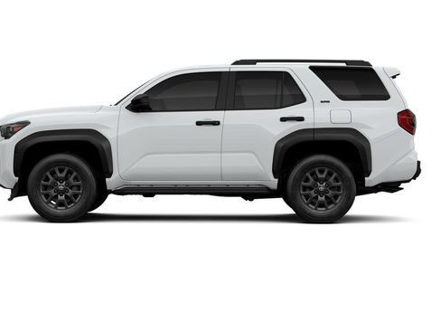 New 2026 Toyota 4Runner SR5 AWD/4WD image 6