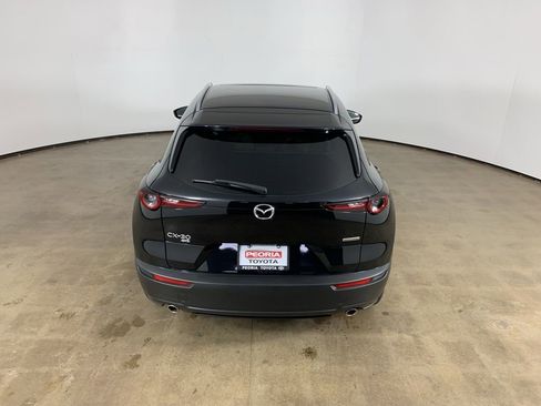Used 2024 MAZDA CX-30 AWD 2.5 S w/ Preferred Package image 11