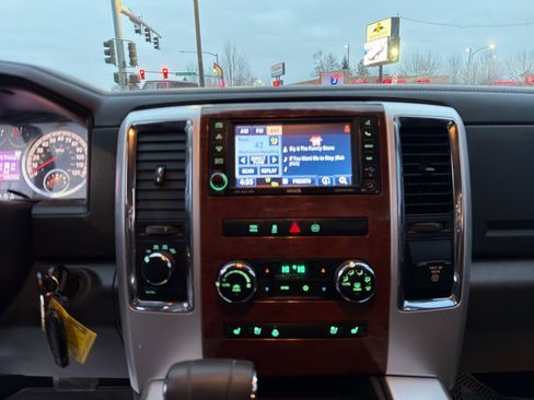 Used 2012 RAM 1500 Laramie w/ Protection Group image 22