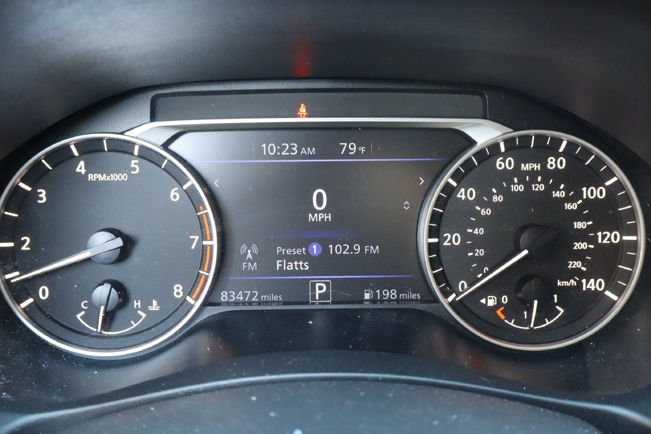 Used 2019 Nissan Altima 2.5 S FWD image 9
