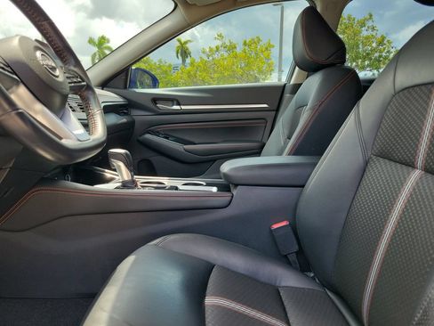 Certified 2023 Nissan Altima 2.5 SR FWD image 24