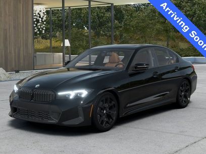 New 2026 BMW 330i xDrive Sedan w/ M Sport Package