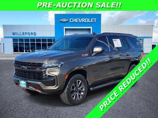 Used 2021 Chevrolet Tahoe Z71 w/ Rear Media and Nav Package video 1