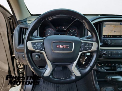 Used 2021 GMC Canyon Denali AWD/4WD image 16