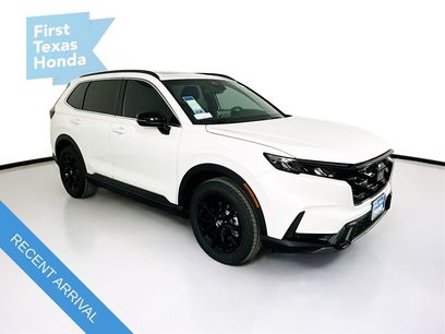 Certified 2025 Honda CR-V Sport-L