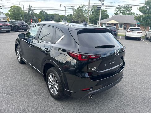 Used 2024 MAZDA CX-5 AWD 2.5 S w/ Select Package image 7