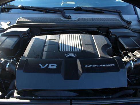 Used 2013 Land Rover Range Rover Sport Autobiography image 44