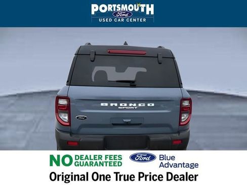 Used 2025 Ford Bronco Sport Outer Banks w/ Outer Banks Tech Package+ image 39