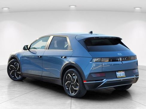 Certified 2024 Hyundai Ioniq 5 SEL RWD image 5