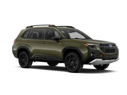New 2026 Subaru Forester Wilderness