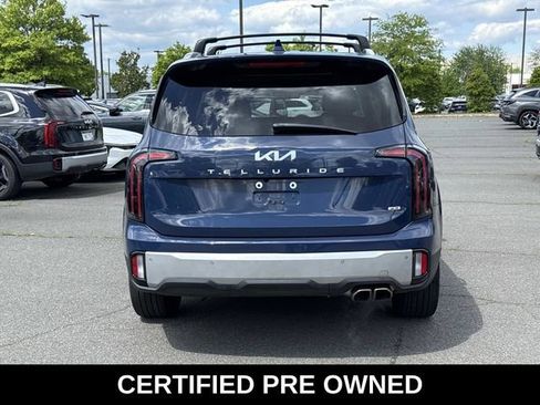 Used 2024 Kia Telluride SX Prestige AWD/4WD image 3