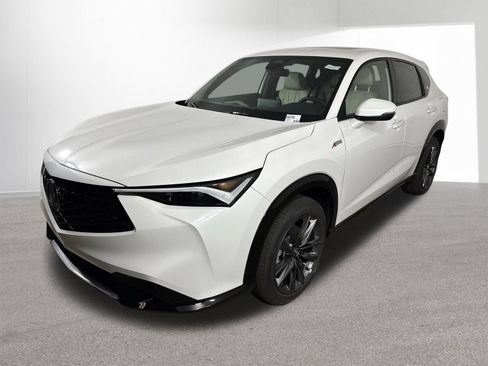 Certified 2025 Acura ADX A-Spec AWD/4WD image 26