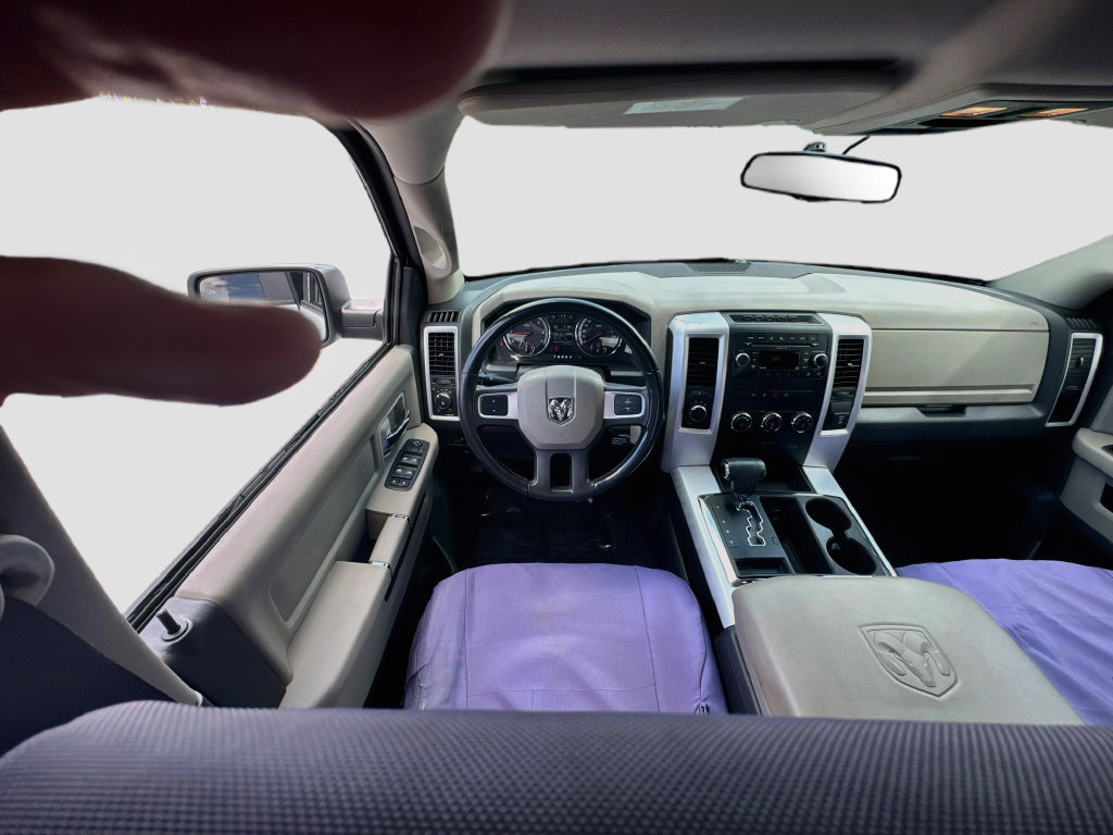 Used 2011 RAM 1500 Big Horn AWD/4WD image 23
