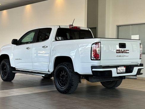 Used 2021 GMC Canyon Denali AWD/4WD image 6