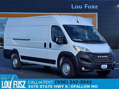 New 2026 RAM ProMaster 3500 w/ Safety Group image 1