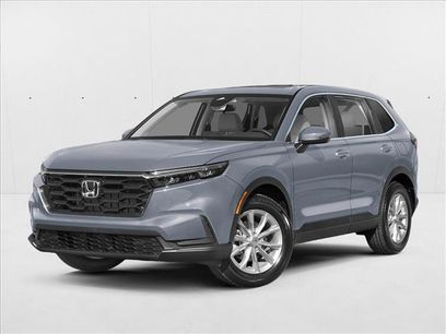New 2026 Honda CR-V EX
