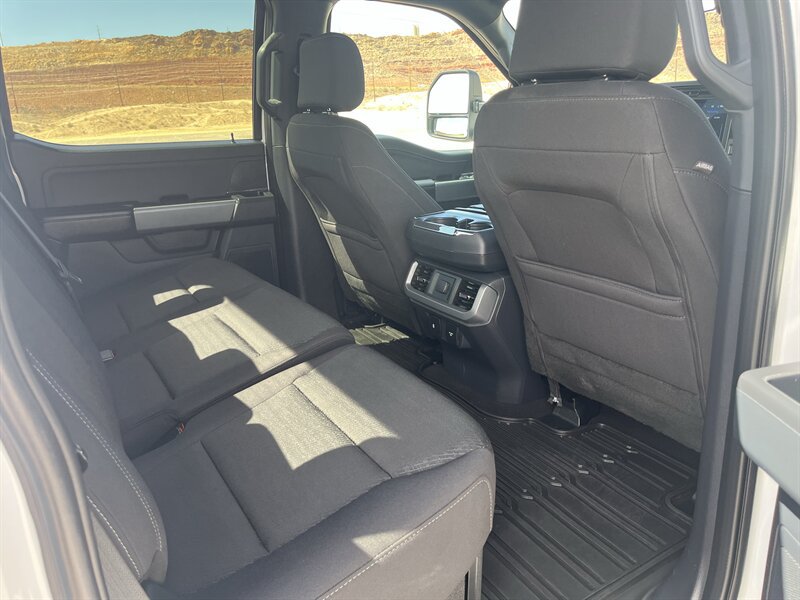 Used 2025 Ford F150 XLT w/ Equipment Group 301A Standard AWD/4WD image 13