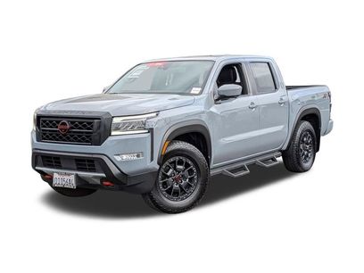 Certified 2024 Nissan Frontier Pro-X w/ Pro Premium Package