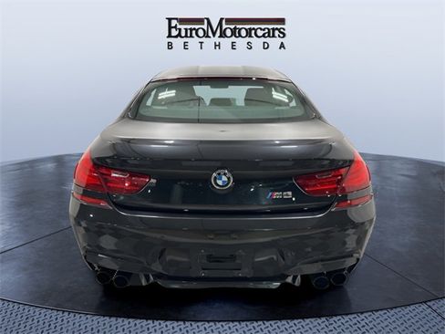 Used 2019 BMW M6 Gran Coupe w/ Competition Package image 4