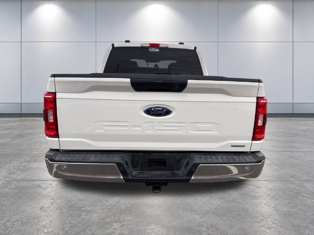 Used 2021 Ford F150 XLT w/ Trailer Tow Package AWD/4WD image 4
