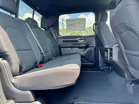 New 2026 RAM 1500 4x4 Crew Cab image 13