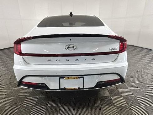 Used 2023 Hyundai Sonata SEL FWD image 4