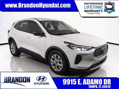 Used 2023 Ford Escape Active