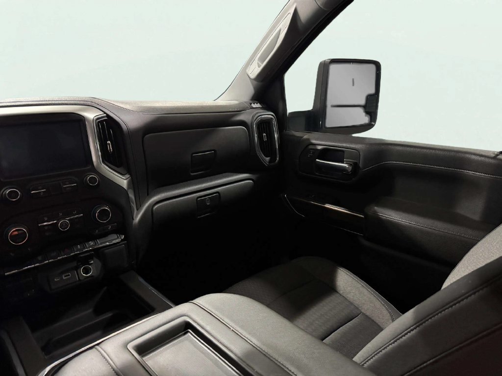 Used 2021 Chevrolet Silverado 2500 LT w/ Convenience Package AWD/4WD image 11