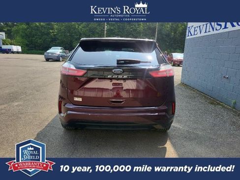 Used 2023 Ford Edge ST-Line AWD/4WD image 7
