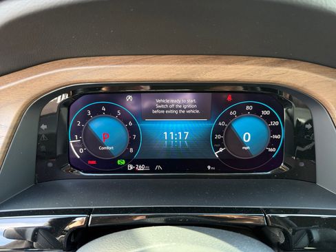New 2026 Volkswagen Atlas SE AWD/4WD image 11