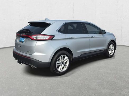 Used 2015 Ford Edge SEL w/ Equipment Group 201A FWD image 5
