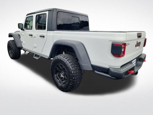 Used 2020 Jeep Gladiator Rubicon AWD/4WD image 3