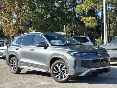 New 2026 Volkswagen Tiguan S