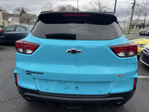 Used 2021 Chevrolet TrailBlazer RS w/ Sun and Liftgate Package image 6