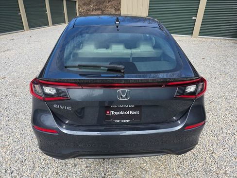 Used 2024 Honda Civic EX-L image 4