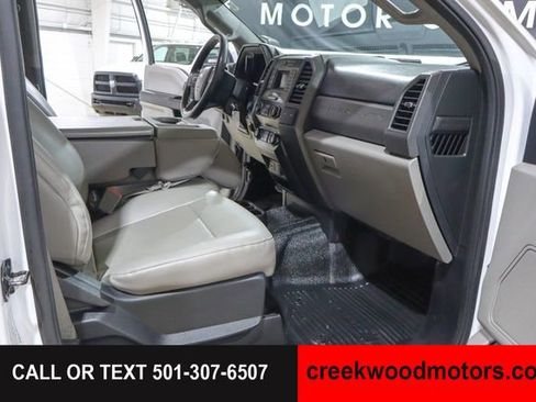Used 2019 Ford F350 XL w/ STX Appearance Package AWD/4WD image 53