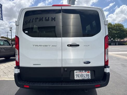 Used 2023 Ford Transit 350 XLT RWD image 19