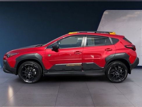 Used 2024 Subaru Crosstrek 2.5i Wilderness image 2