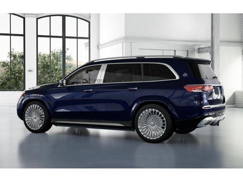 New 2026 Mercedes-Benz Maybach GLS 600 4MATIC image 33