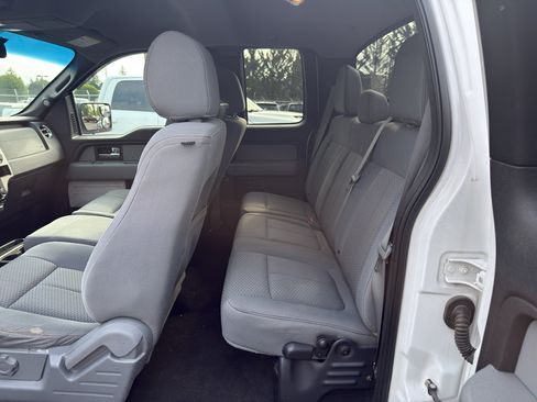 Used 2013 Ford F150 XLT w/ Luxury Equipment Group AWD/4WD image 6