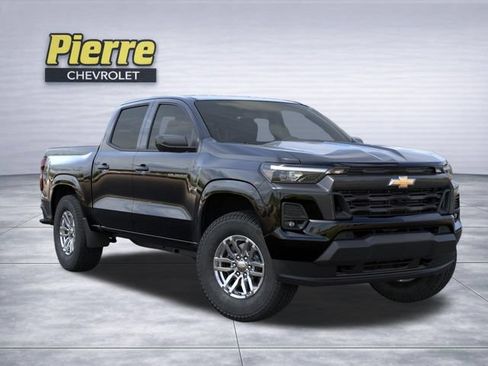 New 2026 Chevrolet Colorado LT w/ LT Convenience Package AWD/4WD image 7