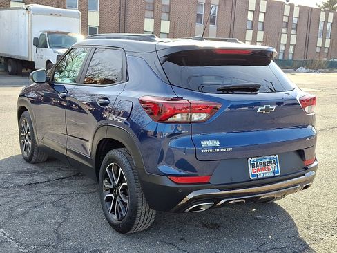 Used 2022 Chevrolet TrailBlazer ACTIV w/ Sun and Liftgate Package image 4