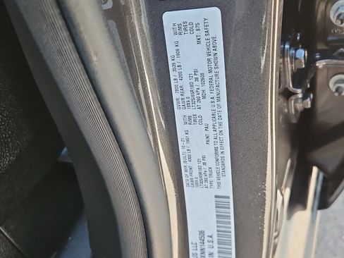 Used 2022 RAM 1500 TRX w/ TRX Level 2 Equipment Group AWD/4WD image 31