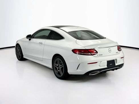 Used 2021 Mercedes-Benz C 300 4MATIC Coupe image 7