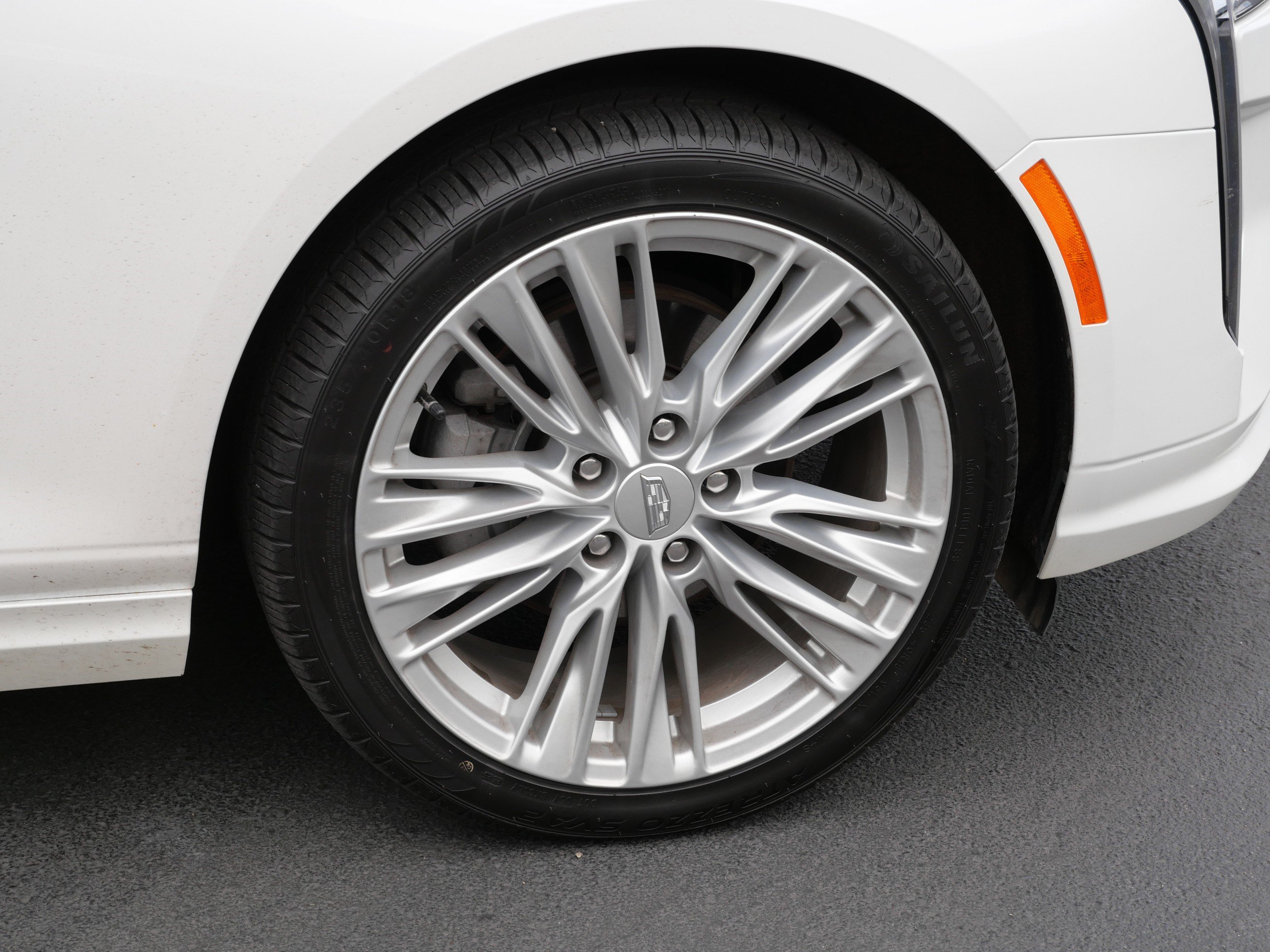 Used 2021 Cadillac CT4 Premium Luxury AWD/4WD image 14