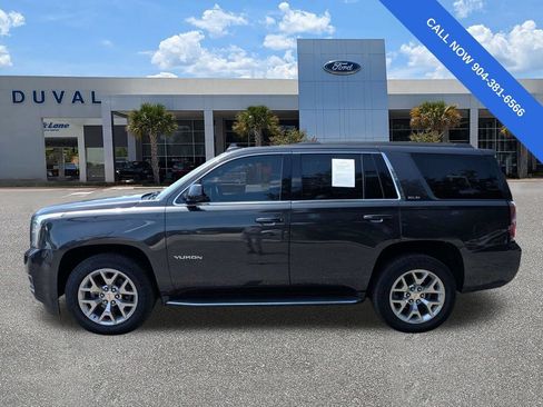 Used 2017 GMC Yukon SLE w/ SLE Value Package RWD image 7